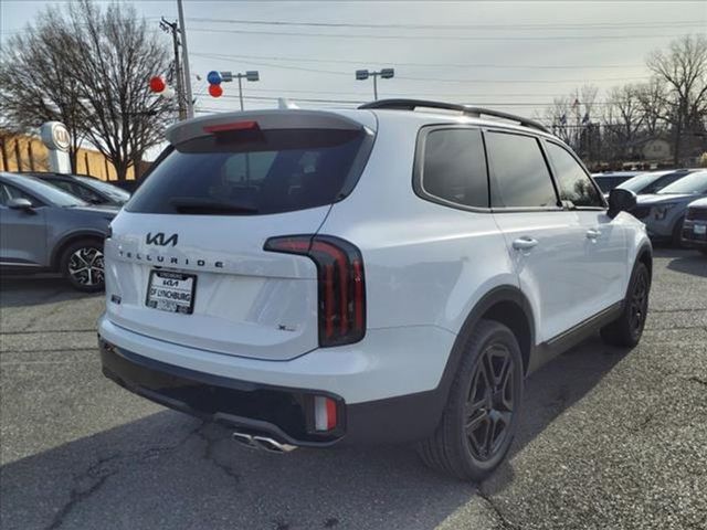 2025 Kia Telluride EX X-Line