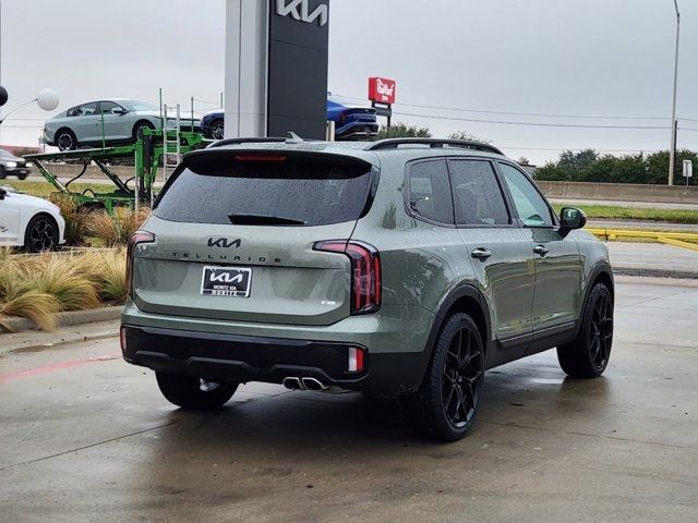 2025 Kia Telluride EX X-Line