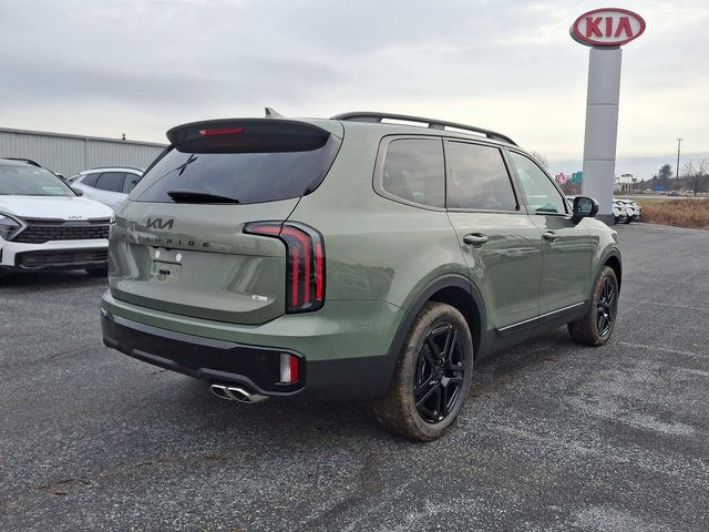 2025 Kia Telluride EX X-Line