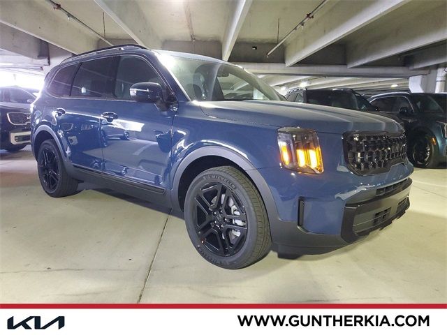 2025 Kia Telluride EX X-Line