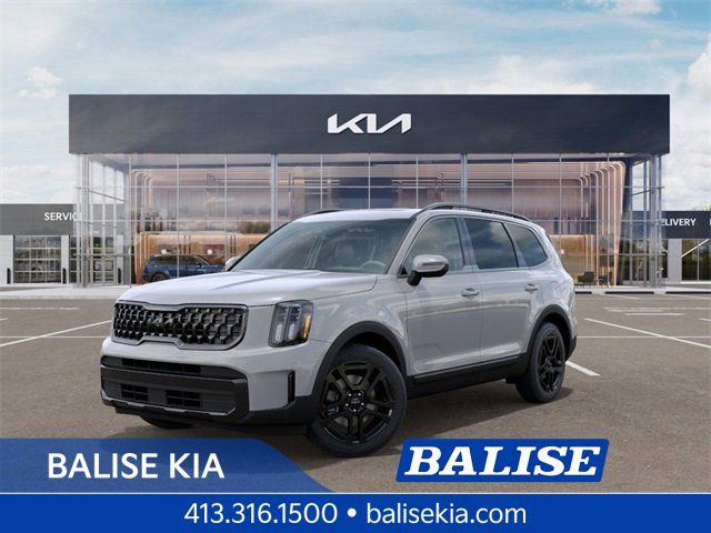 2025 Kia Telluride EX X-Line