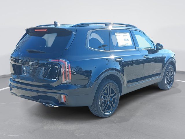 2025 Kia Telluride EX X-Line