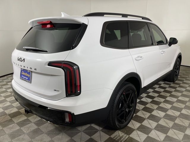 2025 Kia Telluride EX X-Line