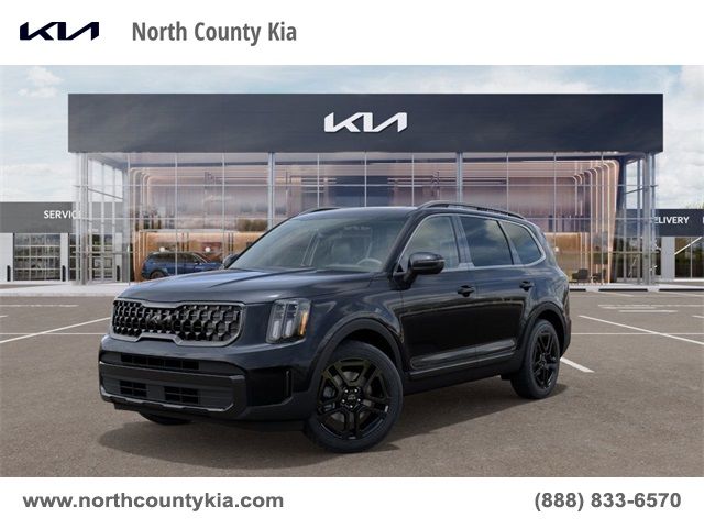 2025 Kia Telluride EX X-Line