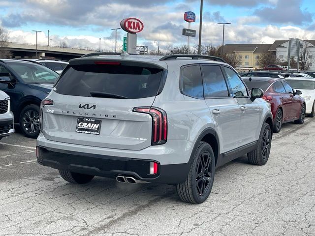 2025 Kia Telluride EX X-Line