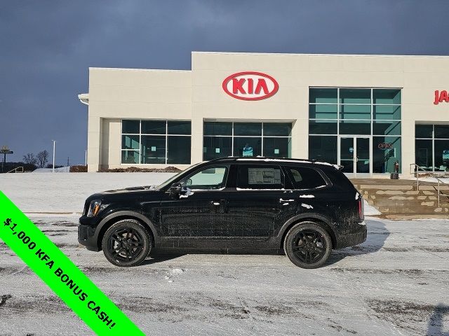 2025 Kia Telluride EX X-Line