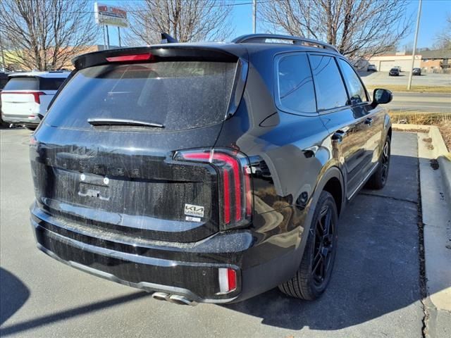 2025 Kia Telluride EX X-Line