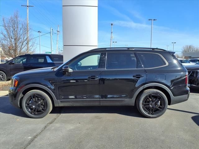 2025 Kia Telluride EX X-Line