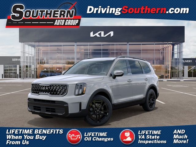 2025 Kia Telluride EX X-Line