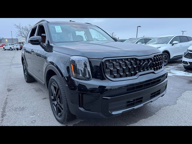 2025 Kia Telluride EX X-Line