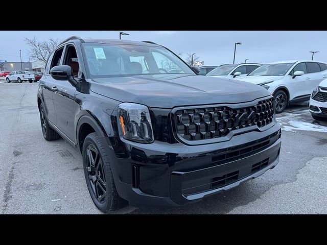 2025 Kia Telluride EX X-Line