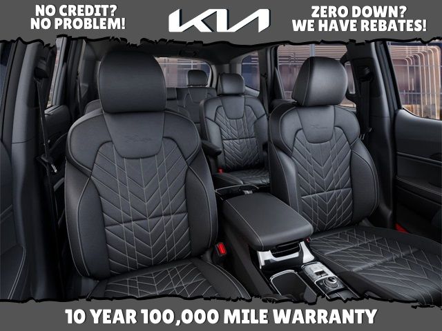 2025 Kia Telluride EX X-Line