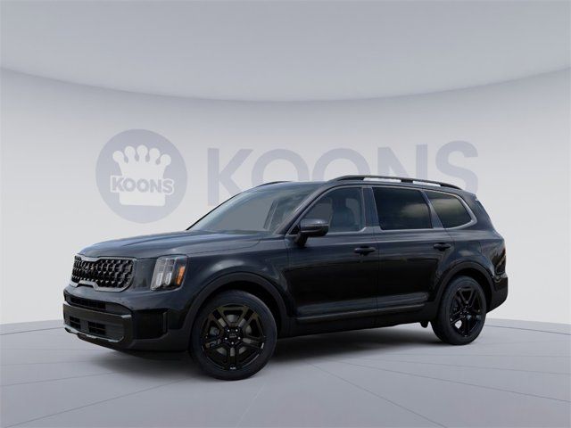 2025 Kia Telluride EX X-Line