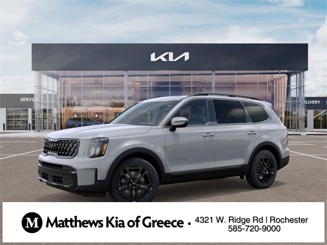 2025 Kia Telluride EX X-Line