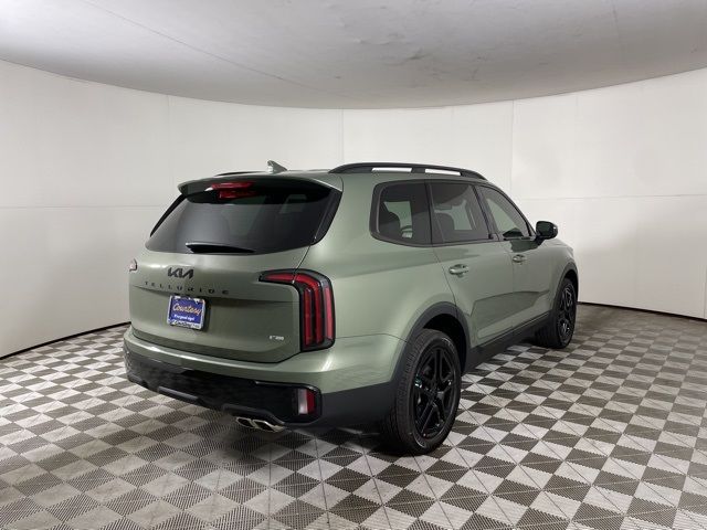 2025 Kia Telluride EX X-Line