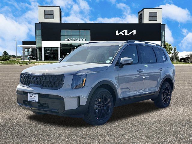 2025 Kia Telluride EX X-Line