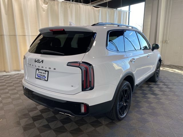 2025 Kia Telluride EX X-Line