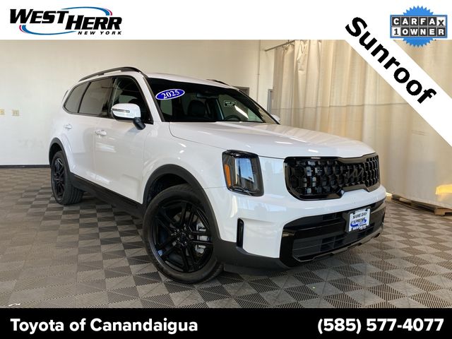 2025 Kia Telluride EX X-Line