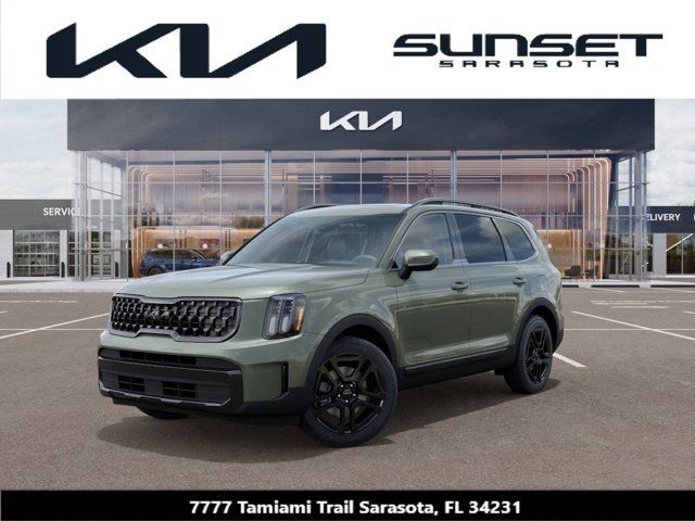 2025 Kia Telluride EX X-Line