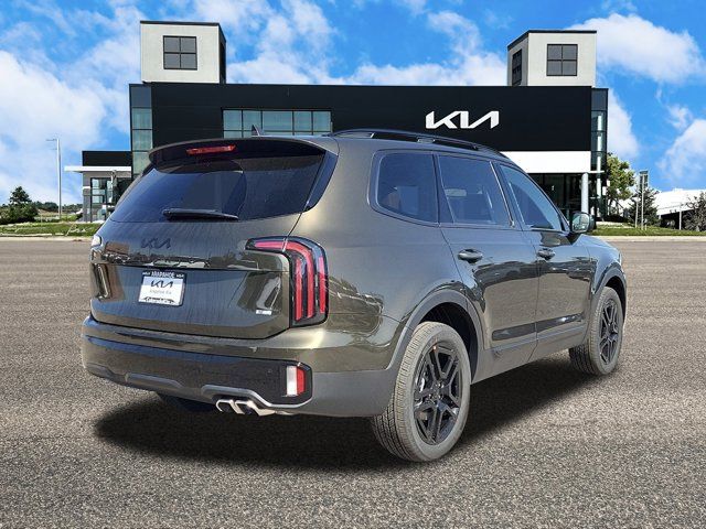 2025 Kia Telluride EX X-Line