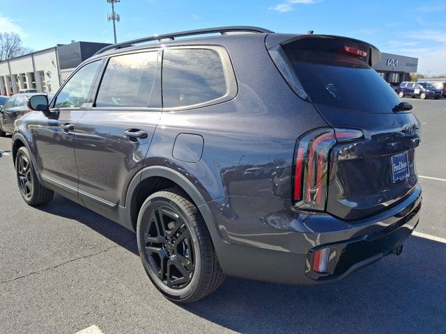 2025 Kia Telluride EX X-Line