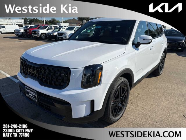 2025 Kia Telluride EX X-Line