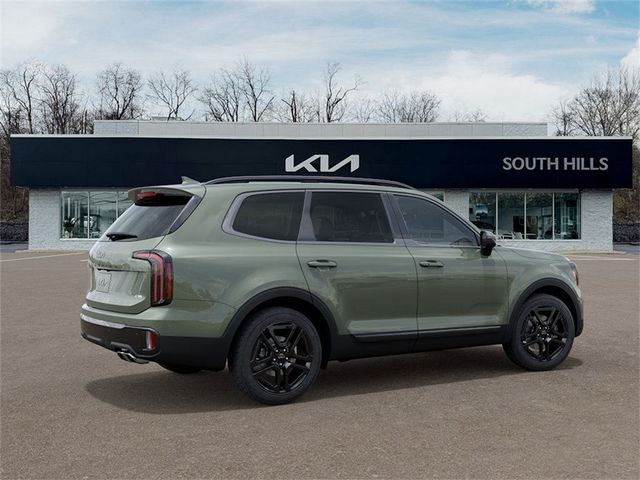 2025 Kia Telluride EX X-Line