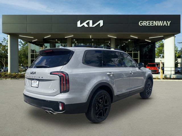 2025 Kia Telluride EX X-Line