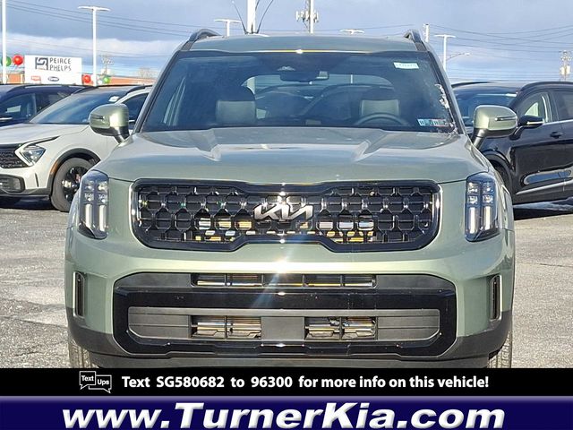 2025 Kia Telluride EX X-Line