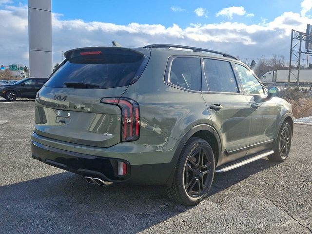 2025 Kia Telluride EX X-Line