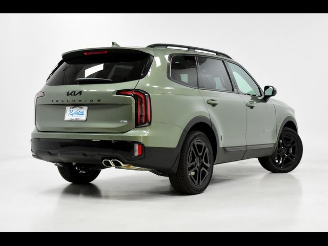 2025 Kia Telluride EX X-Line