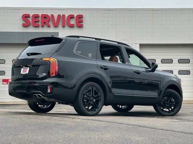 2025 Kia Telluride EX X-Line