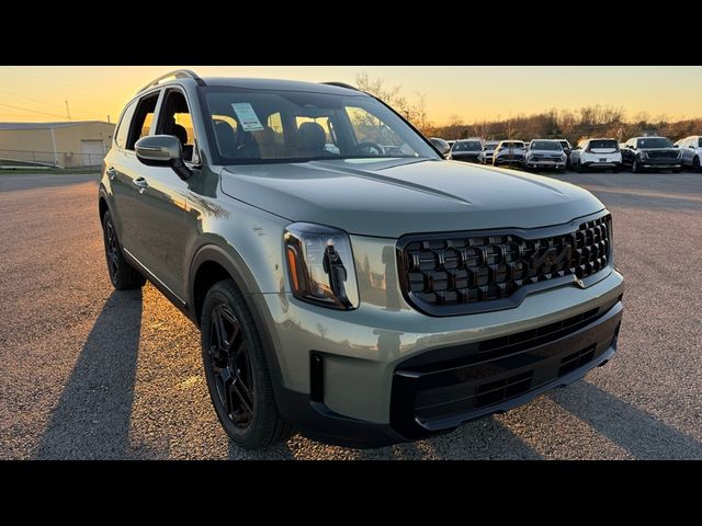 2025 Kia Telluride EX X-Line