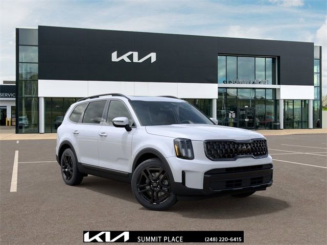 2025 Kia Telluride EX X-Line