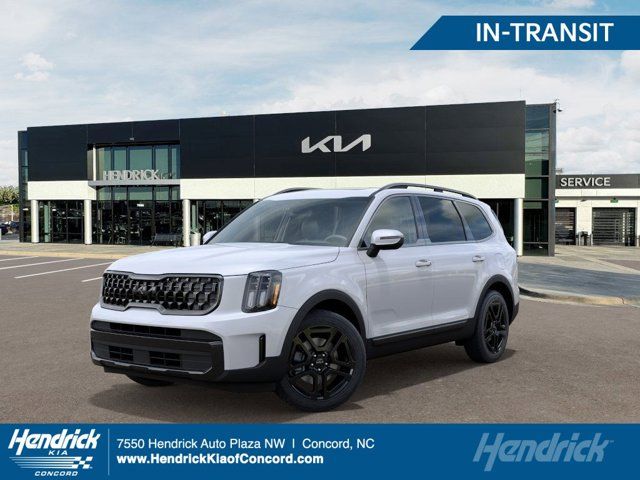 2025 Kia Telluride EX X-Line