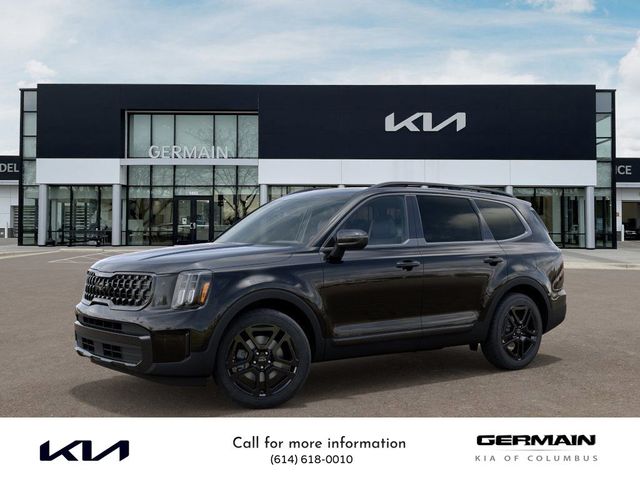 2025 Kia Telluride EX X-Line