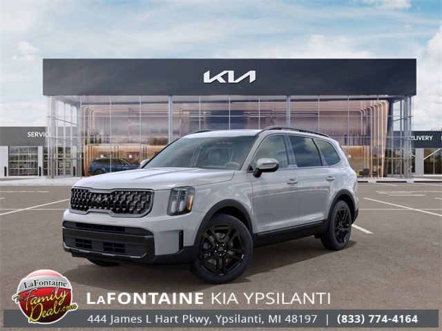 2025 Kia Telluride EX X-Line