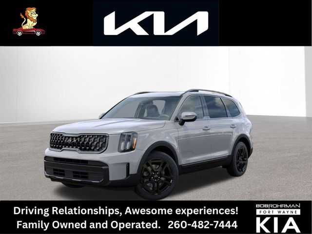 2025 Kia Telluride EX X-Line