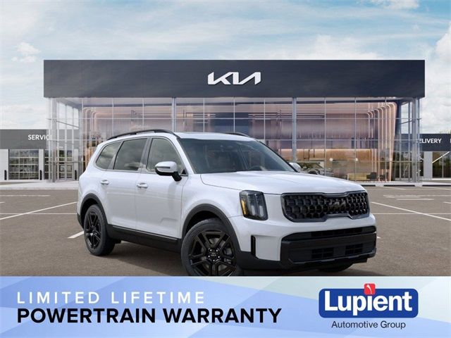 2025 Kia Telluride EX X-Line