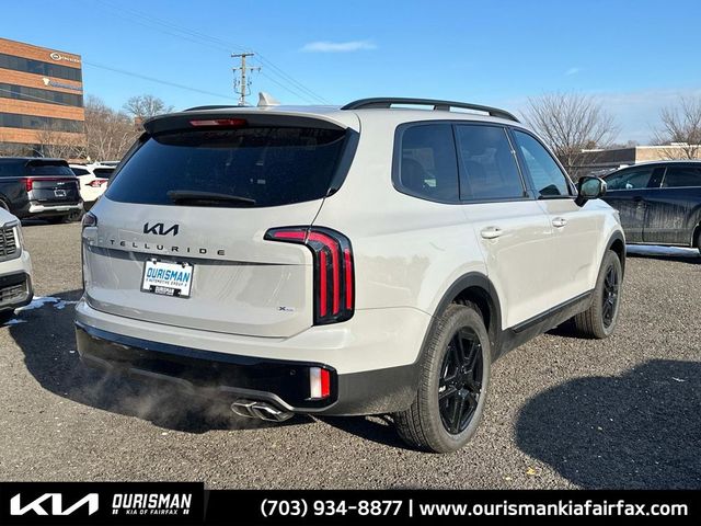 2025 Kia Telluride EX X-Line