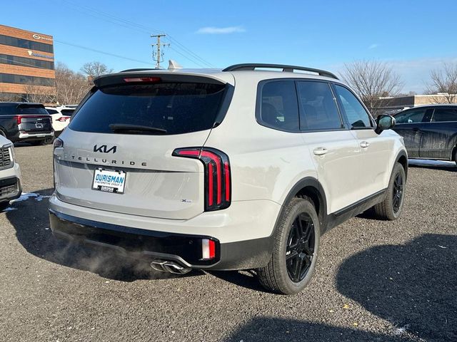 2025 Kia Telluride EX X-Line