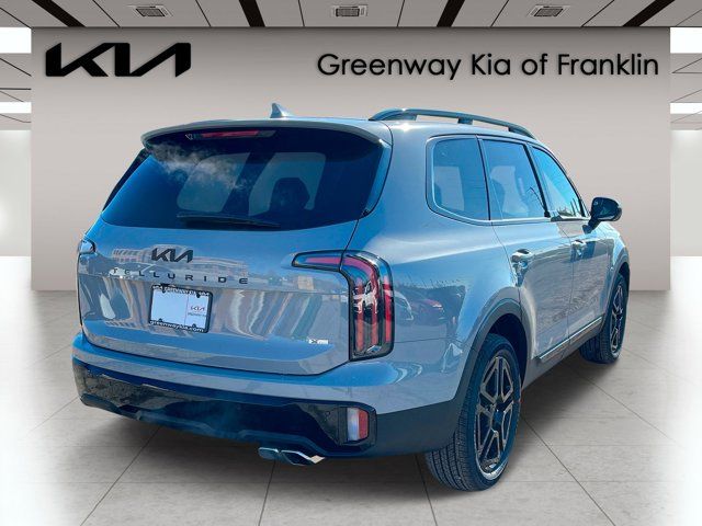 2025 Kia Telluride EX X-Line