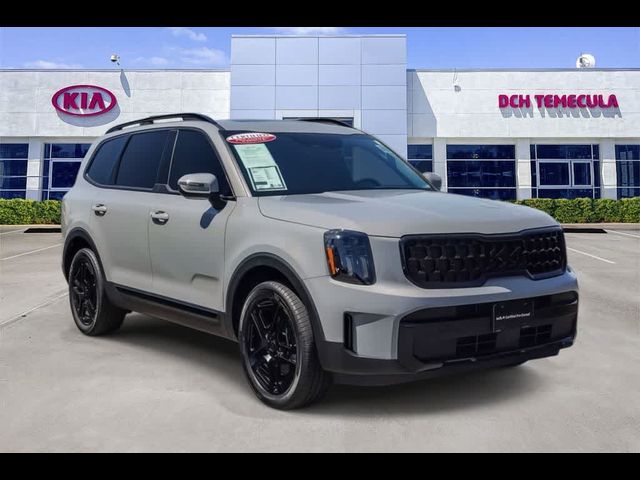 2025 Kia Telluride EX X-Line
