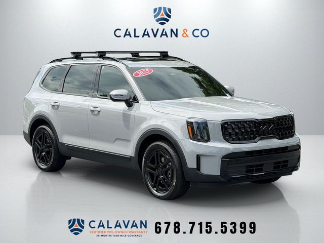 2025 Kia Telluride EX X-Line