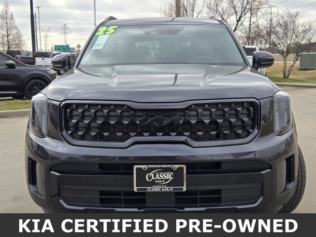 2025 Kia Telluride EX X-Line