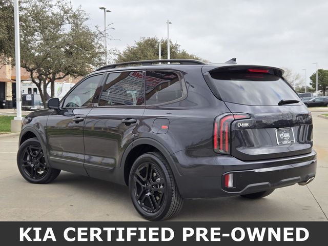 2025 Kia Telluride EX X-Line