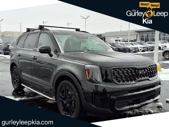 2025 Kia Telluride EX X-Line