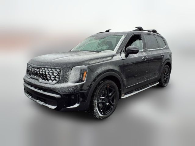 2025 Kia Telluride EX X-Line