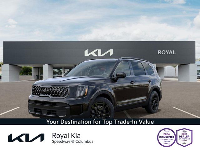 2025 Kia Telluride EX X-Line