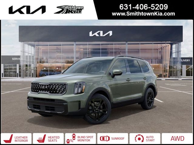 2025 Kia Telluride EX